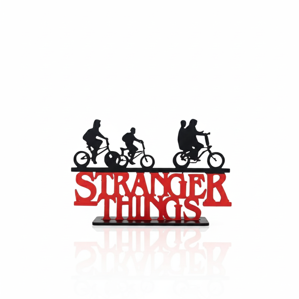 Totem Stranger Things